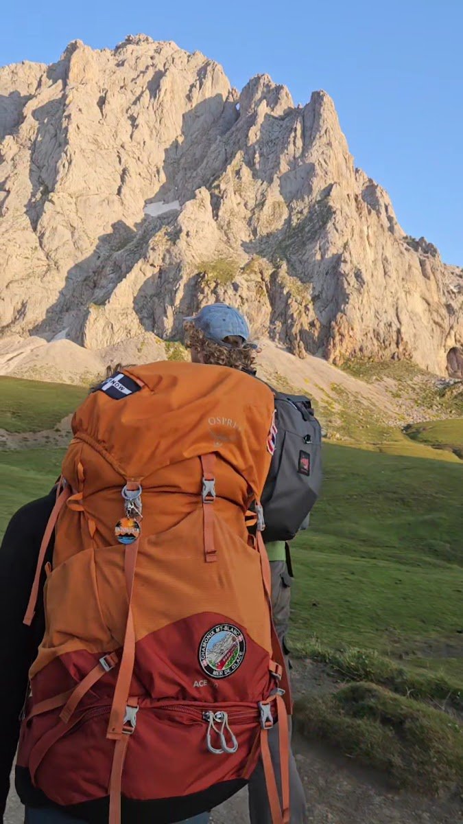Liébana Aventura | Pablo Alonso