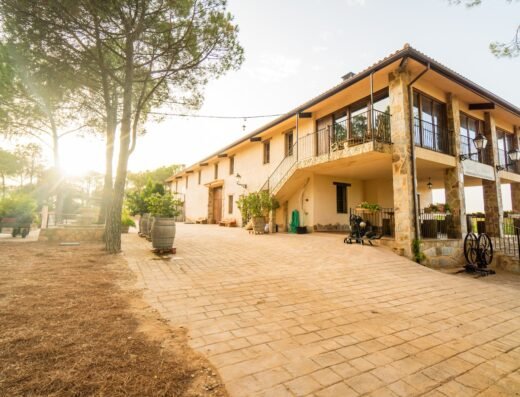 Vitis Natura – Casa rural y eventos