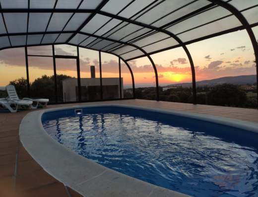 Casa Rural El Coscojar