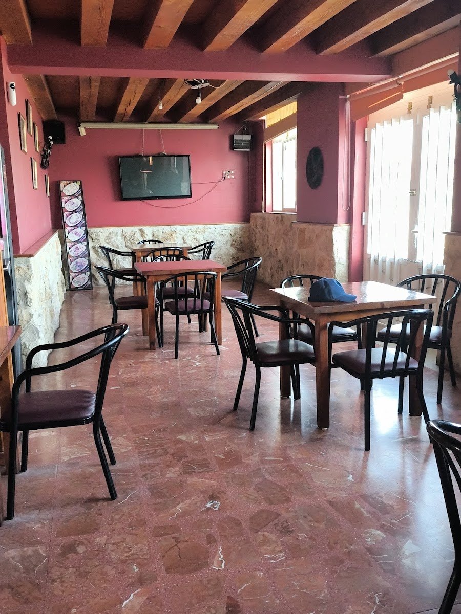 Bar Mesón Las Cadenas