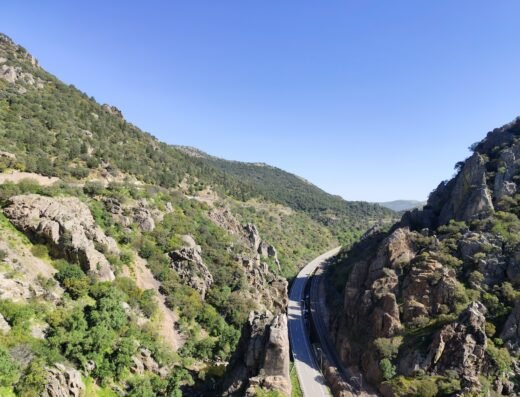 Parque Natural de Despeñaperros