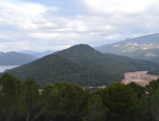 Mirador Collado del Almendral