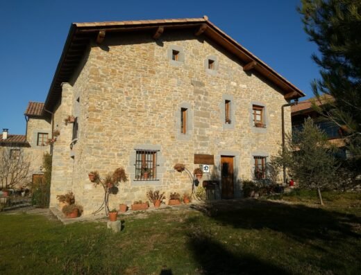 Casa Rural Jauregi