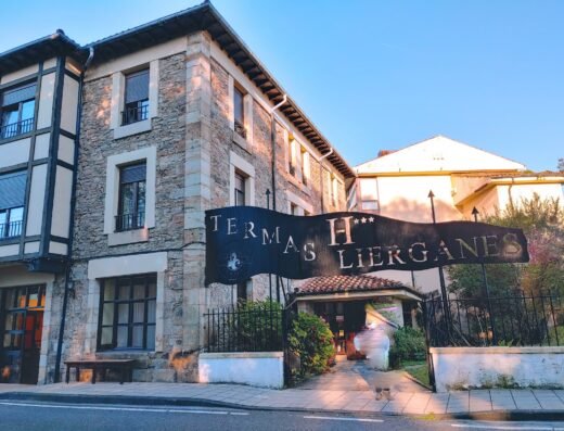 Hotel Termas de Liérganes