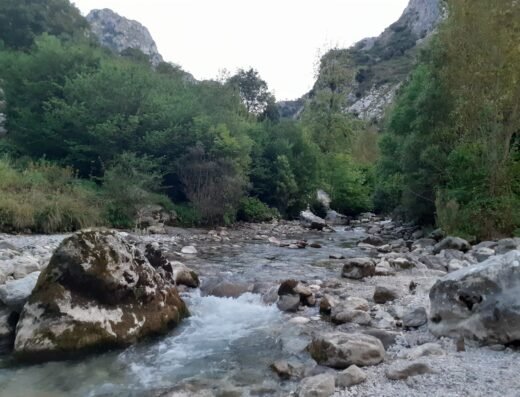 Ruta molino de Caín