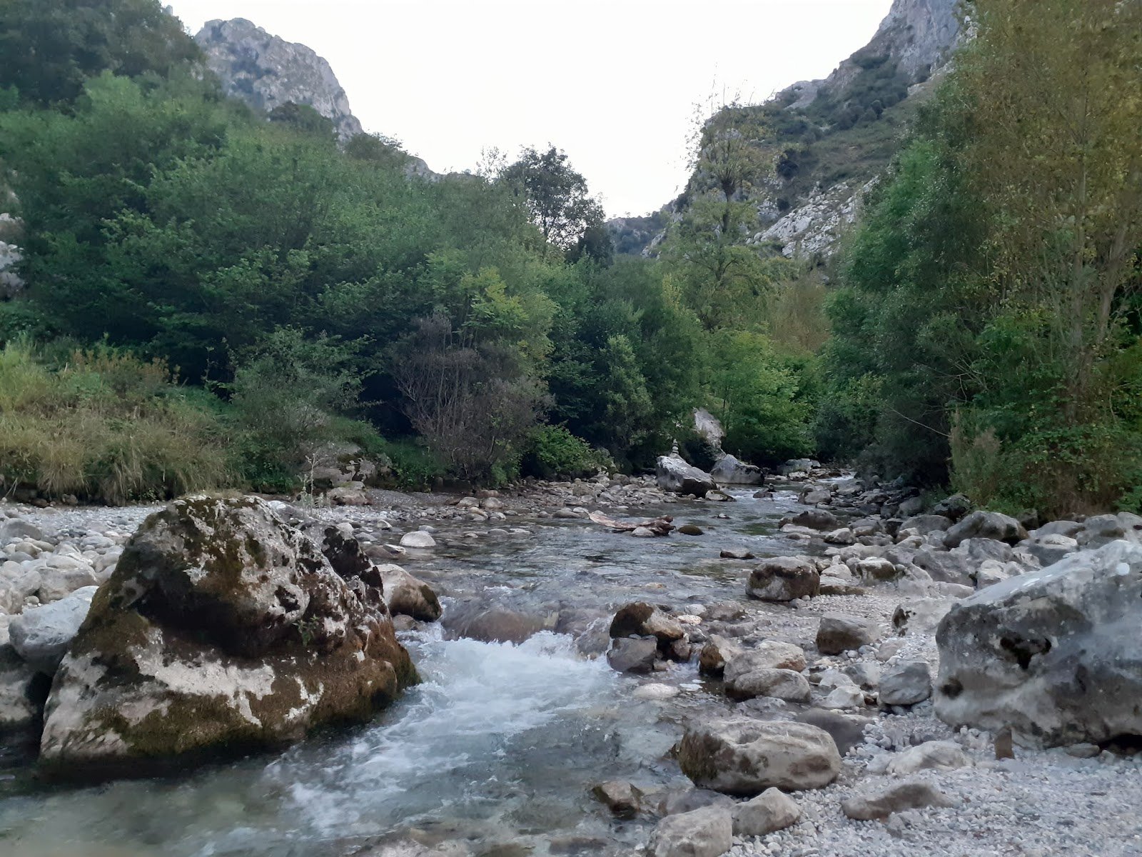 Ruta molino de Caín