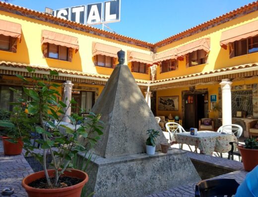Hostal Isis de Cuenca
