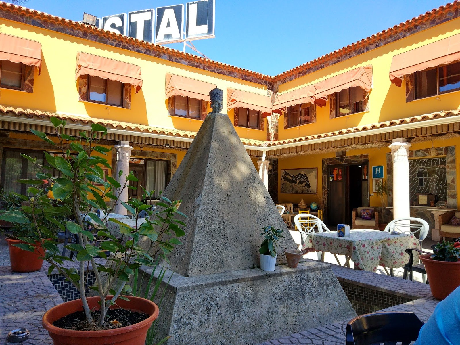 Hostal Isis de Cuenca