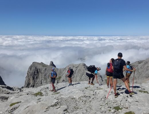 Kaliza deporte y aventura (Guías de montaña en Picos de Europa)