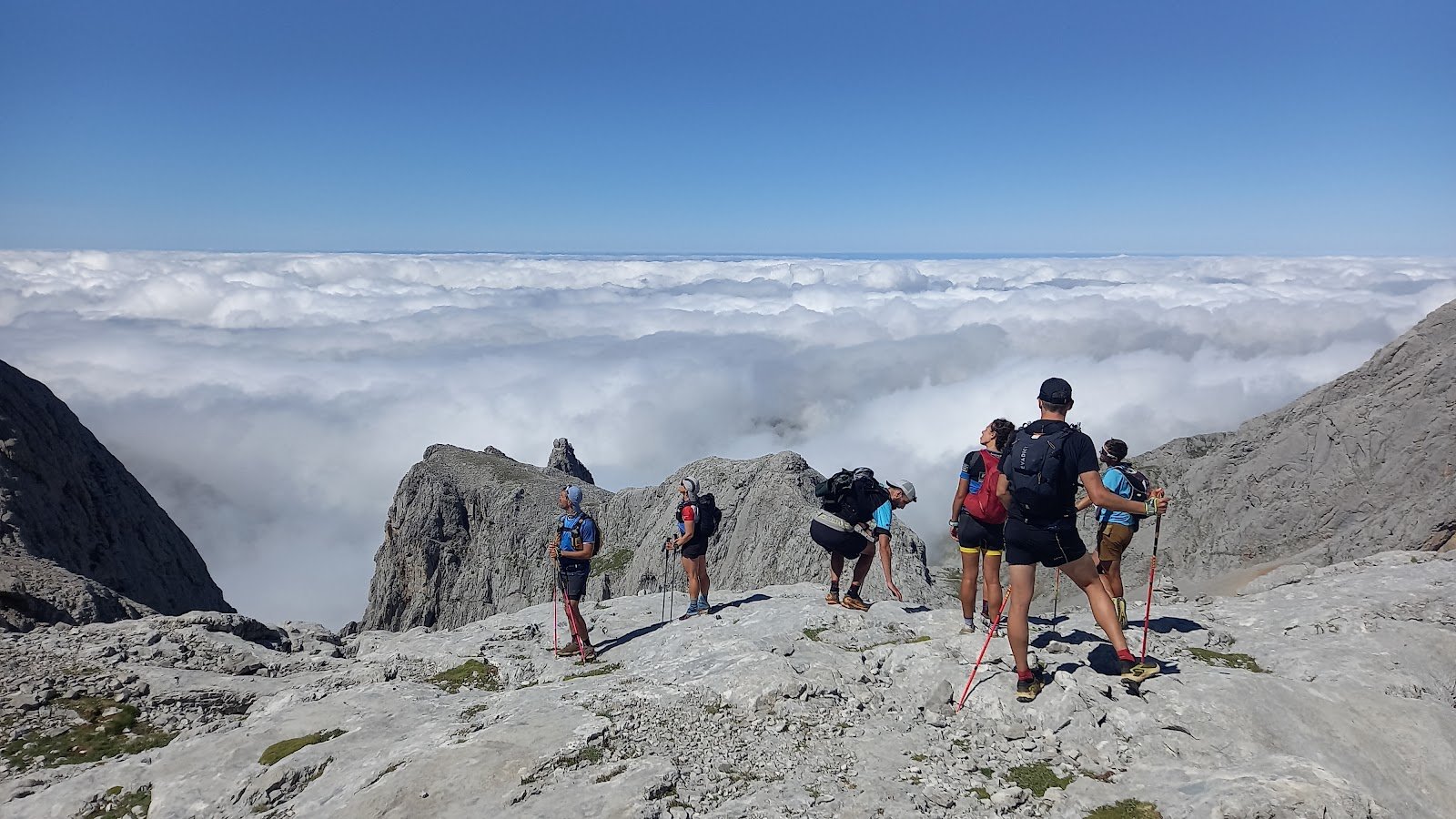 Kaliza deporte y aventura (Guías de montaña en Picos de Europa)