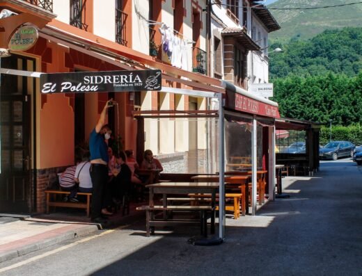 Restaurante Sidrería El Polesu