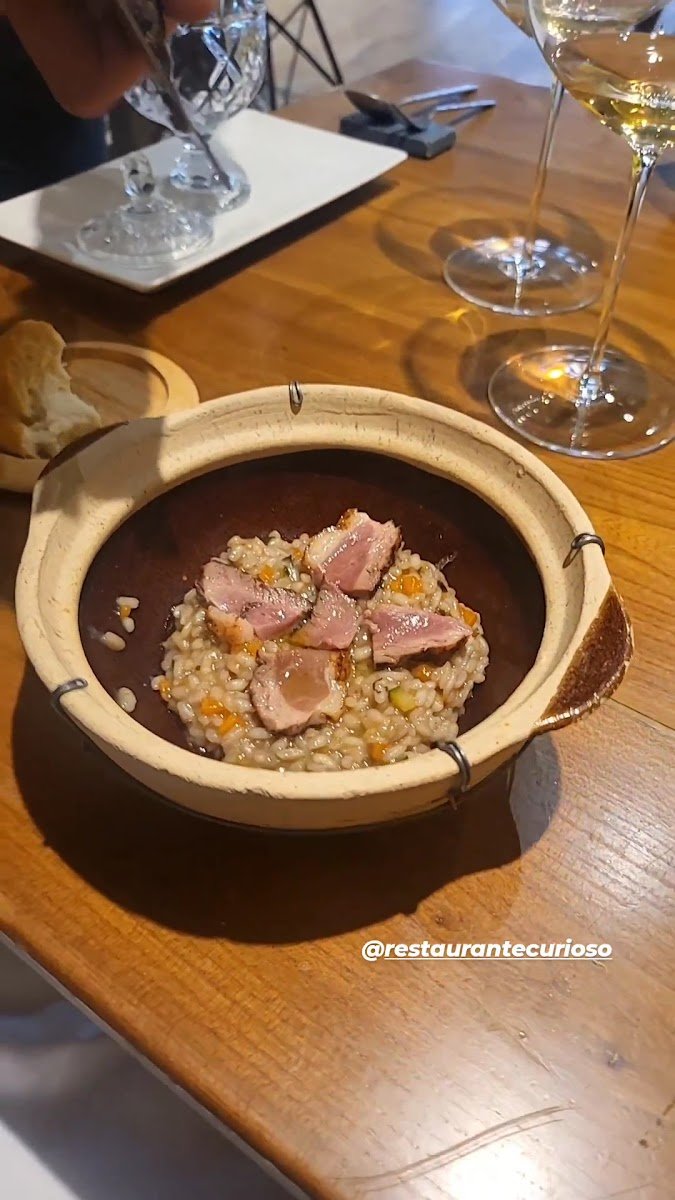 Restaurante Curioso