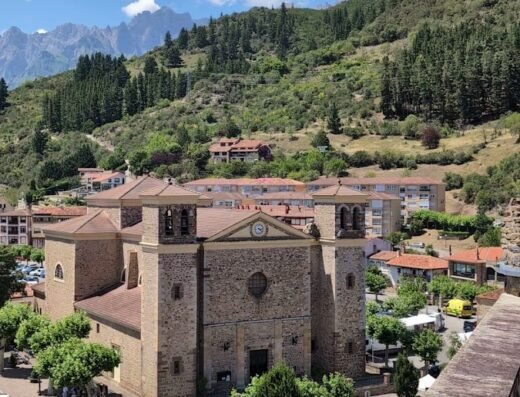Torre del Infantado
