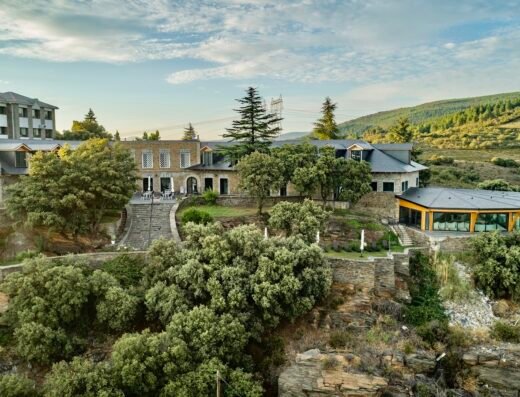 The Rock Suites & Spa