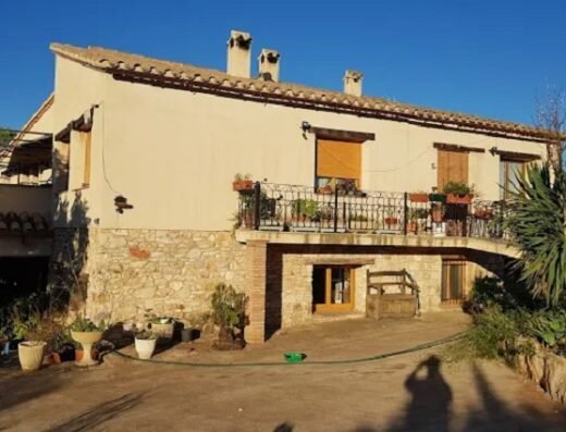 Casa Rural Ecológica Mas del Pi