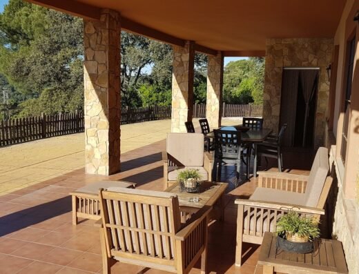 Casa Rural La Caballera Alta