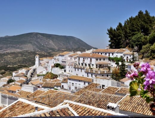 Parque Natural Sierra de Grazalema