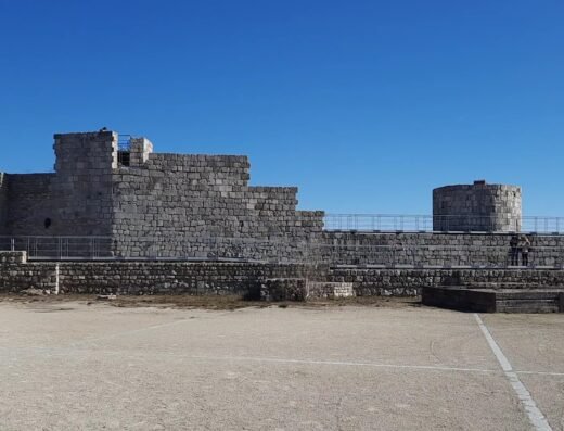 Castillo de Burgos