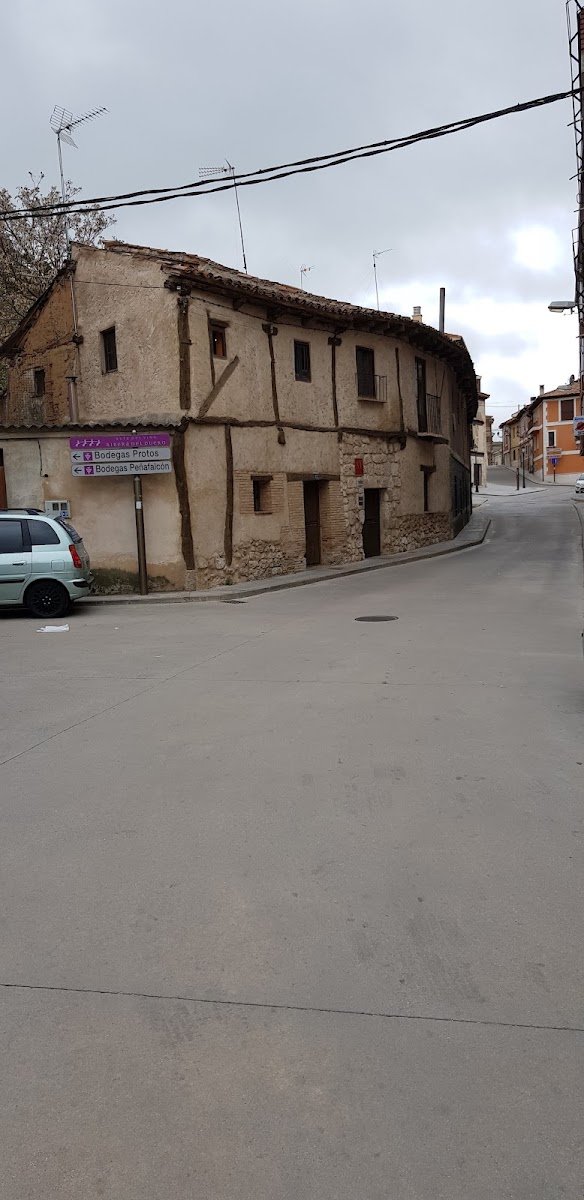 La Casa Vieja