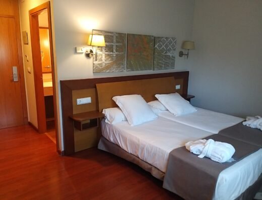 El Salugral Resort Termal