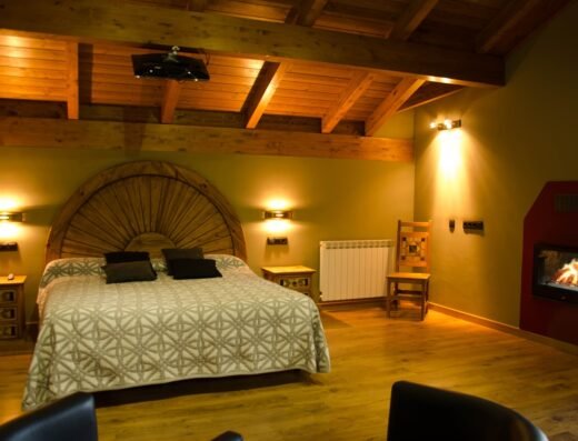 Casas la Ribera Ordesa