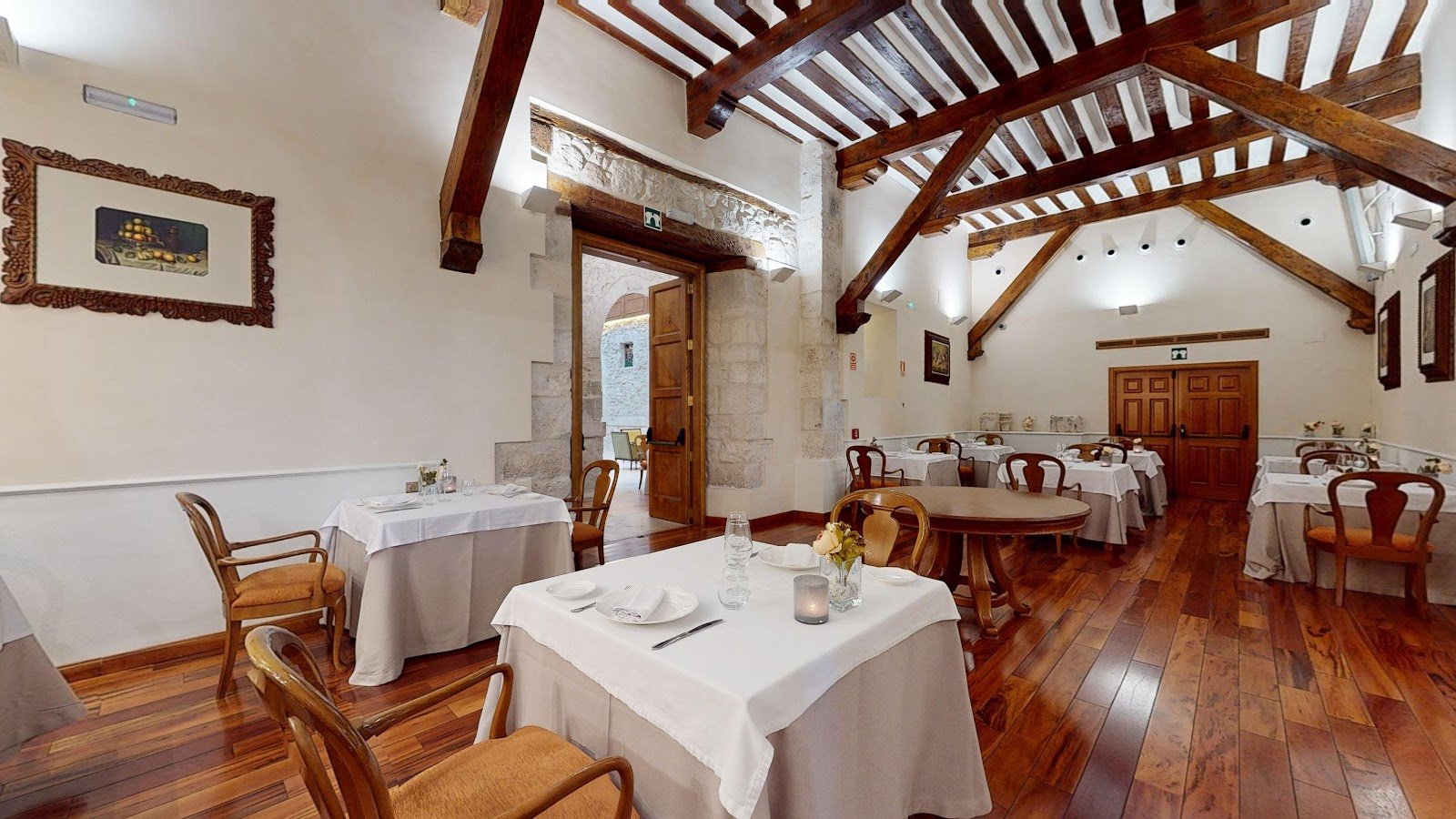 Restaurante Conde Lucanor