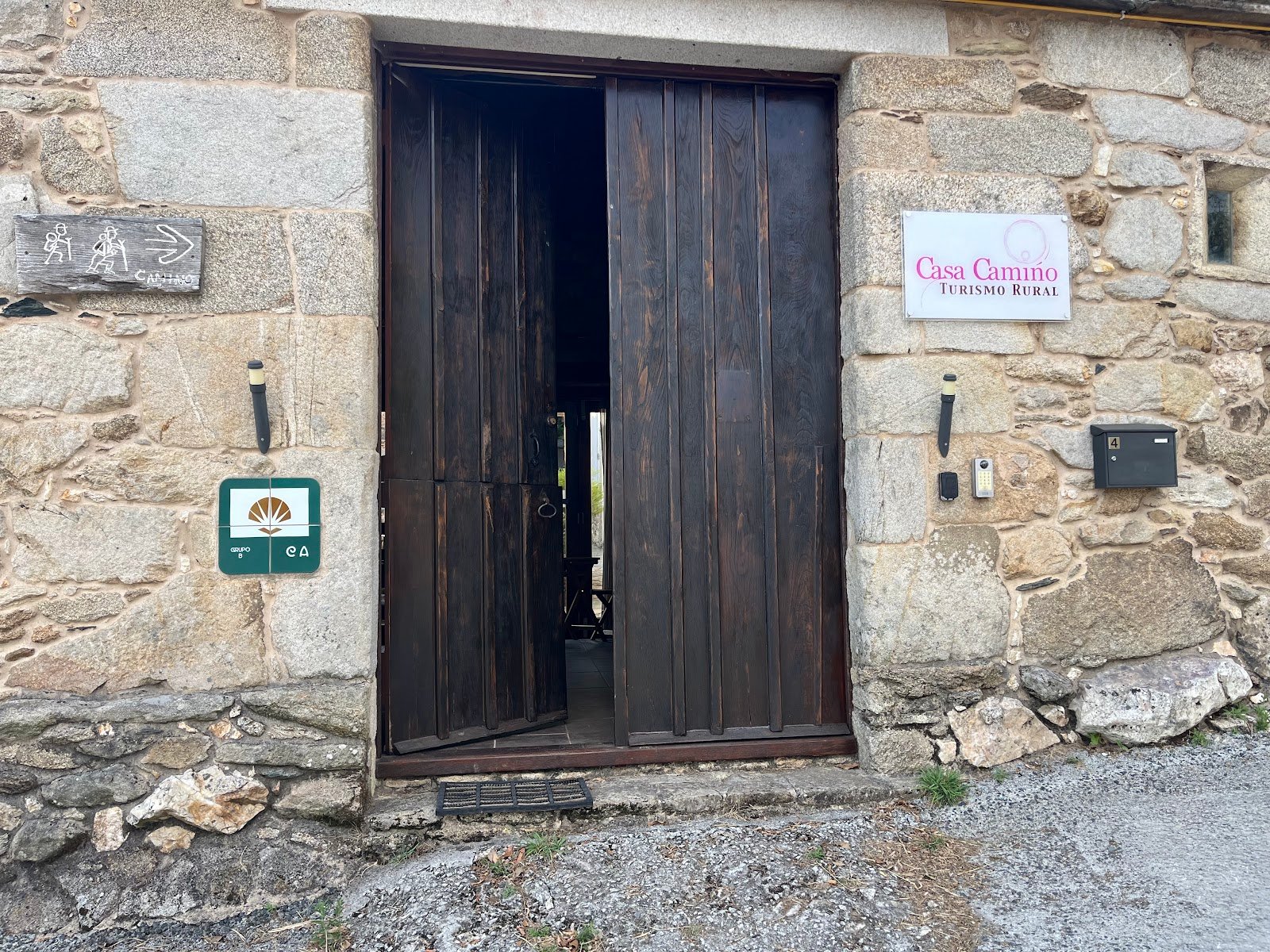 Casacamiño Turismo Rural