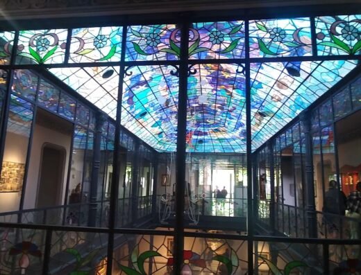 Casa Lis-Museo de Art Déco y Art Nouveau
