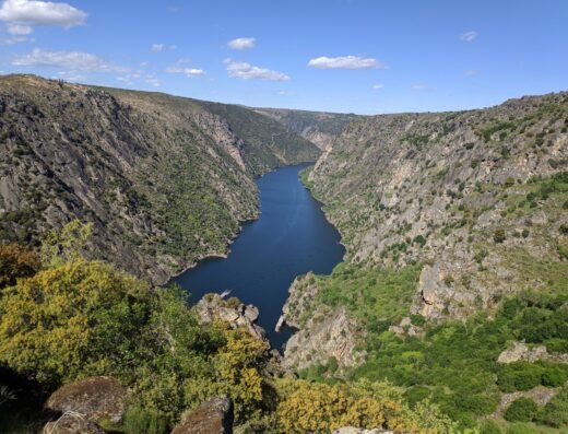Parque Natural de Arribes del Duero