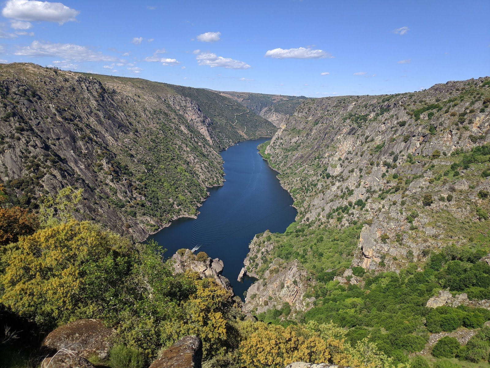 Parque Natural de Arribes del Duero