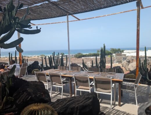 Restaurante Sala El Risco
