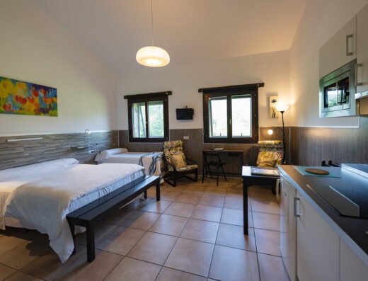 Gorosarri Casa Rural – Apartamentos