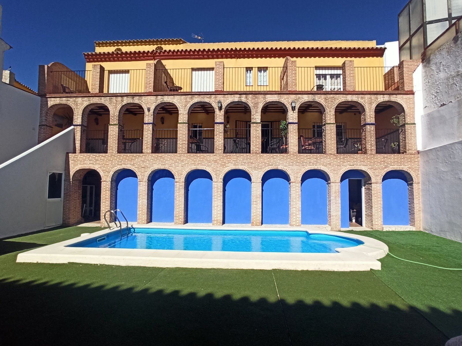 Casa Rural Sidonia
