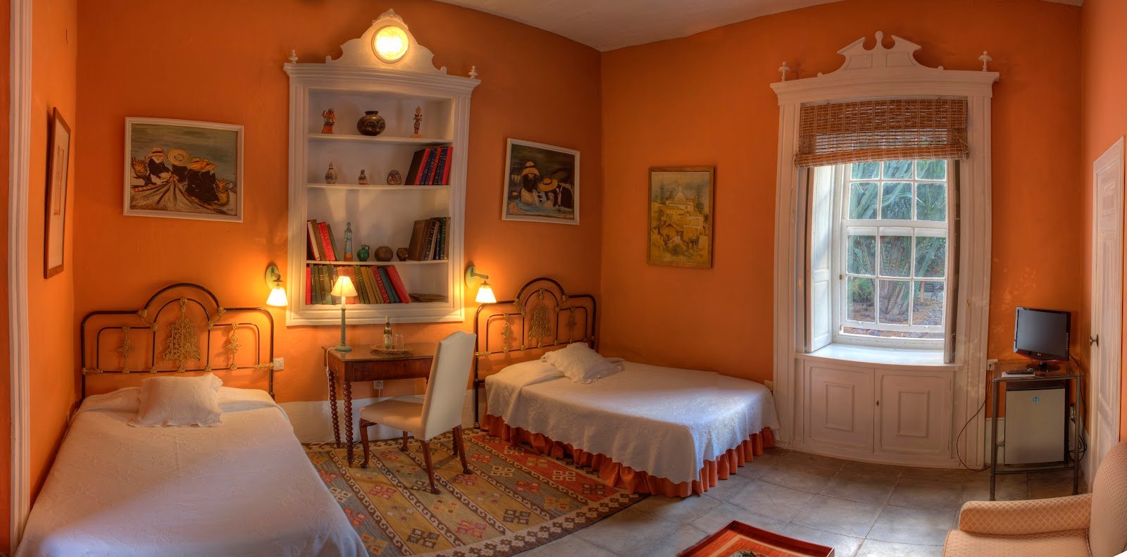 Hotel Las Longueras
