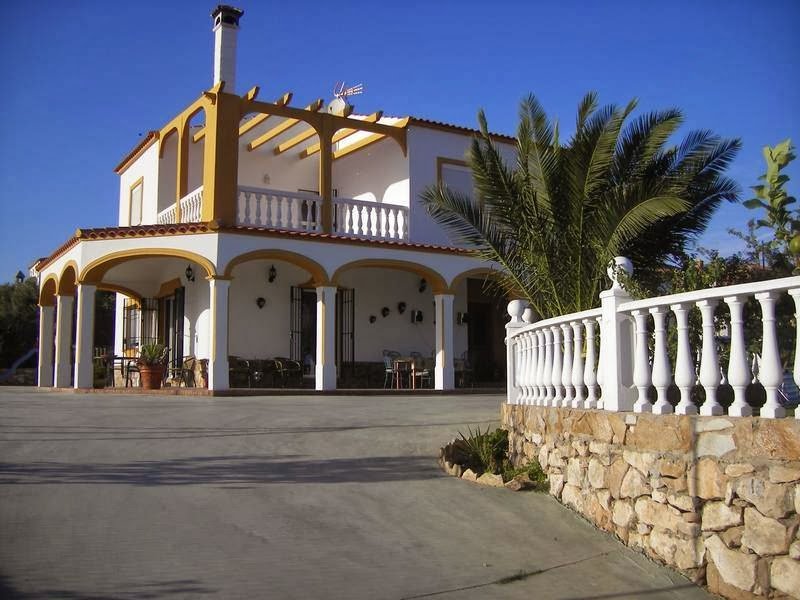Casa rural Olvera – Villa Albarrán