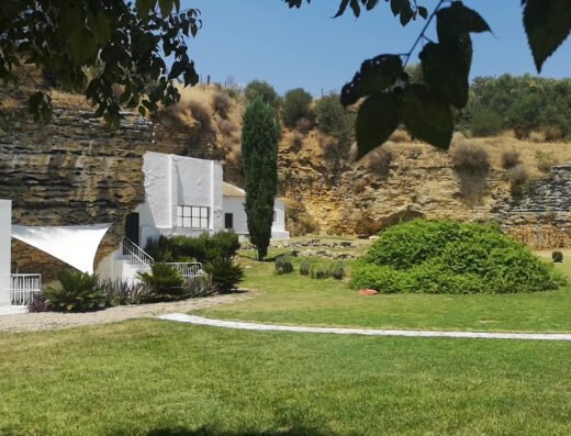 Cuevas del Pino Casas Rurales