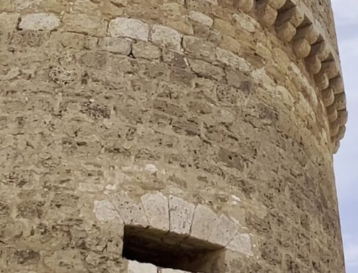Castillo de Grajal de Campos