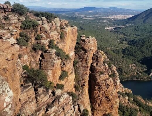 Parque Natural de la Sierra de Espadán
