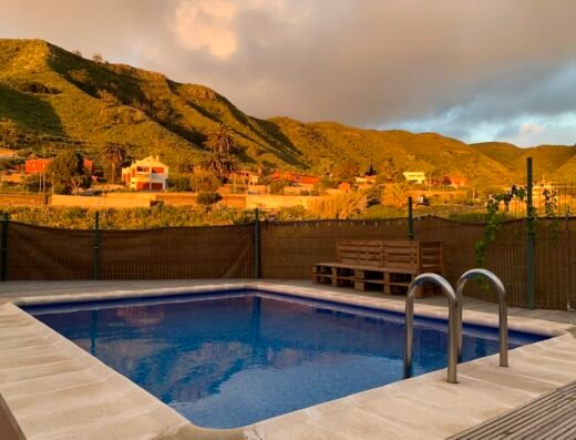 Hotel Casa Justa | Hotel Rural Tenerife