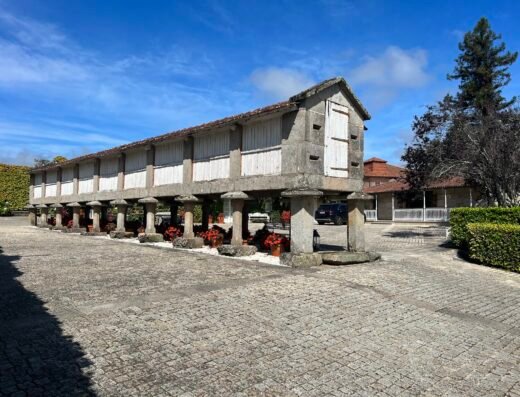 Bodega, Destilería, Eventos y Enoturismo Pazo Señorans