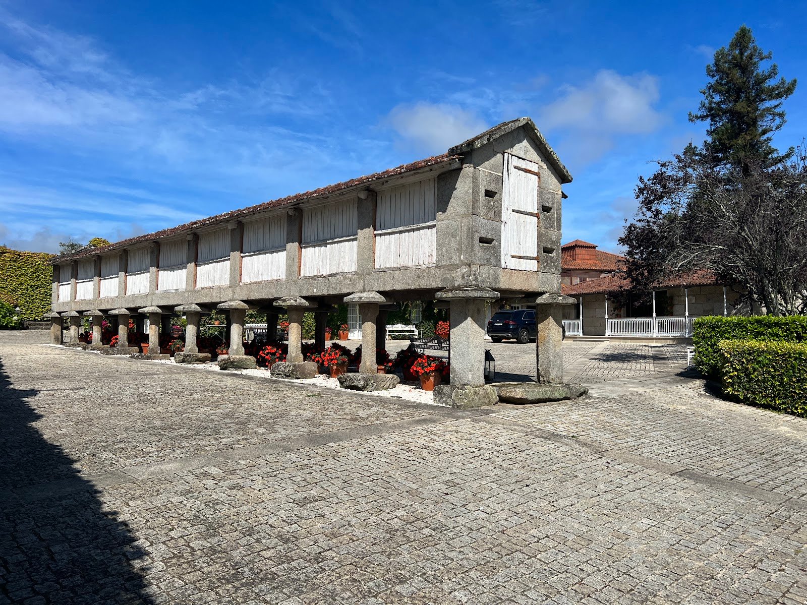 Bodega, Destilería, Eventos y Enoturismo Pazo Señorans