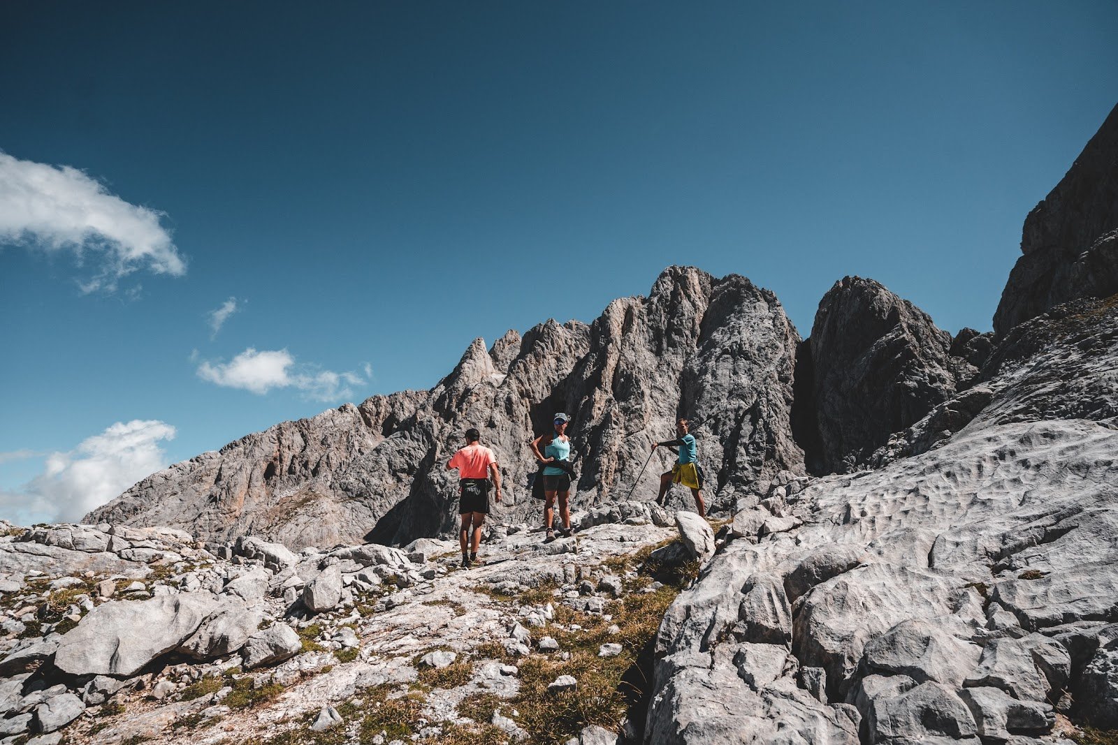 Kaliza deporte y aventura (Guías de montaña en Picos de Europa)