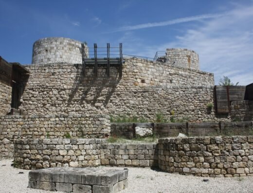 Castillo de Burgos