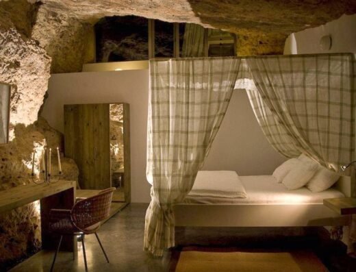 Cuevas del Pino Casas Rurales