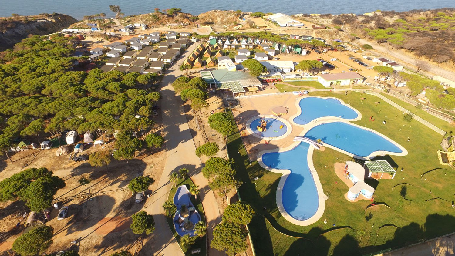 Camping Doñana – Playa