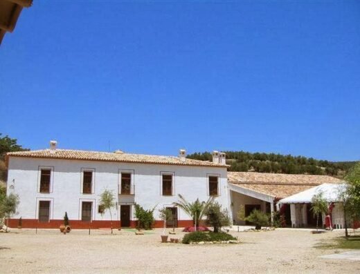 Casa Rural en Cazorla El Olivar de Tramaya