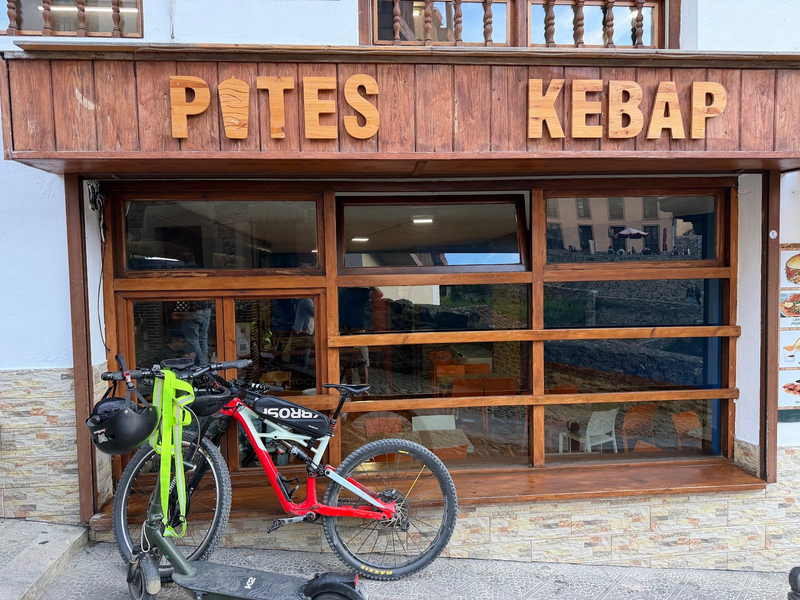 Potes Döner Kebap