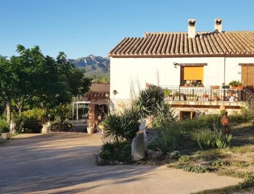 Casa Rural Ecológica Mas del Pi