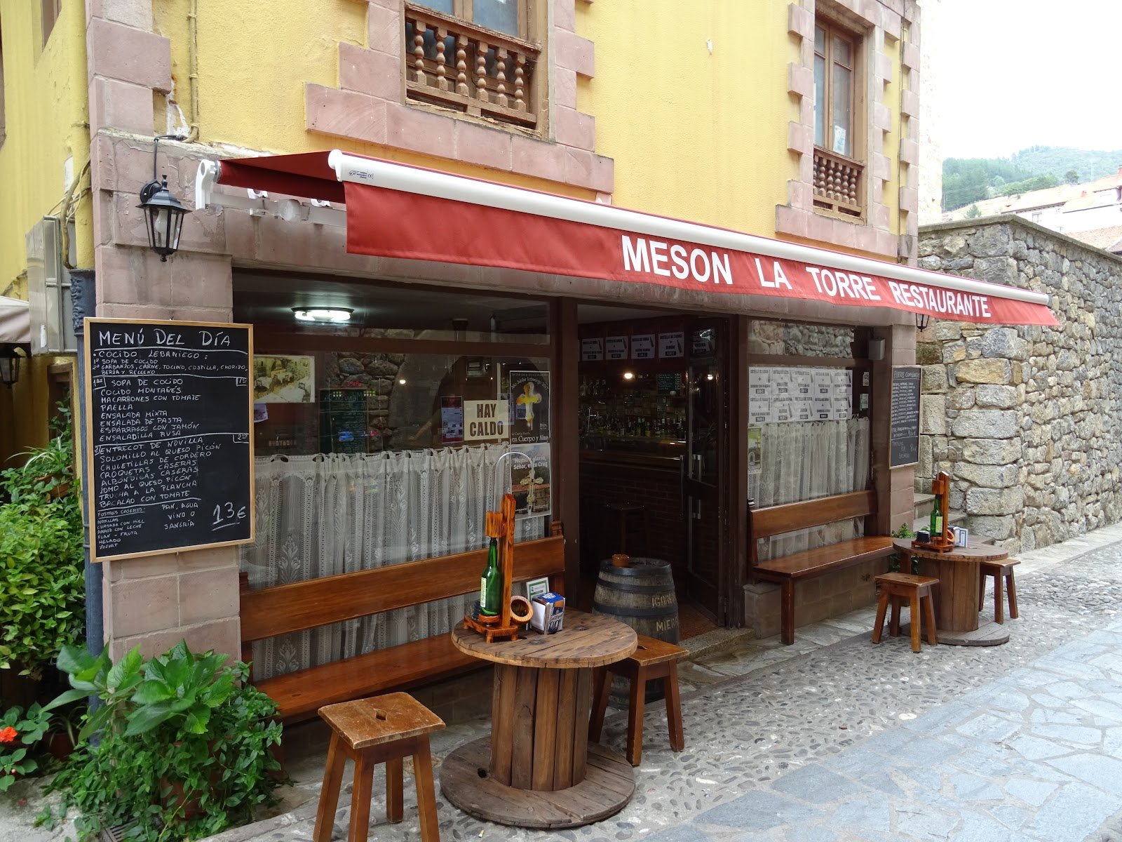 Mesón La Torre