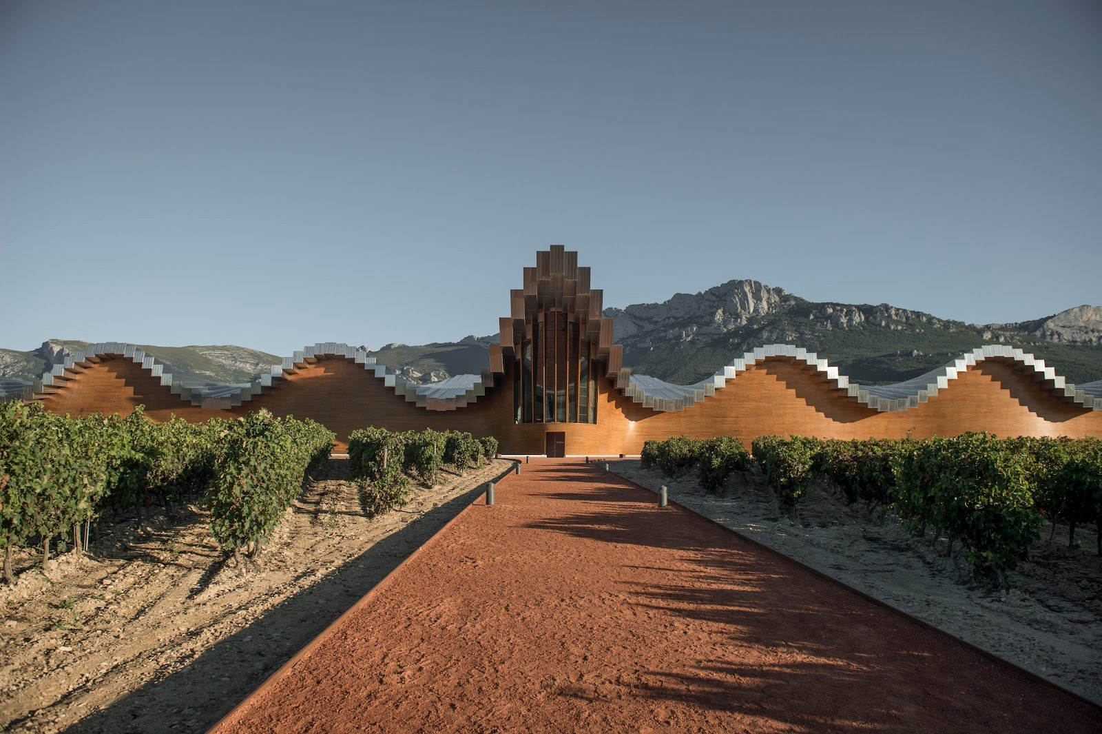 Bodegas Ysios